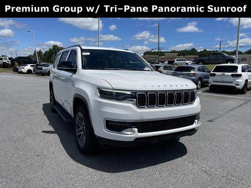 2024 Jeep Wagoneer Series I 4x2