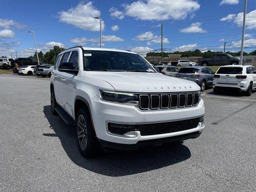 2024 Jeep Wagoneer Series I 4x2