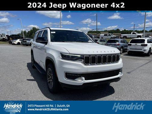 2024 Jeep Wagoneer Series I 4x2