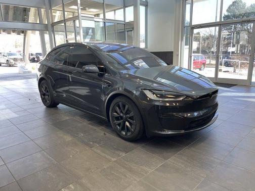 2024 Tesla Model X Long Range