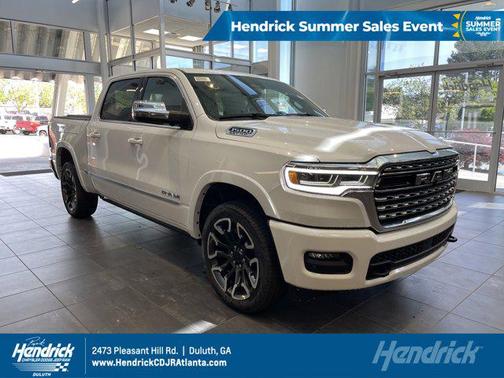 2025 RAM 1500 Limited