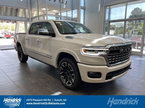 2025 RAM 1500 Limited