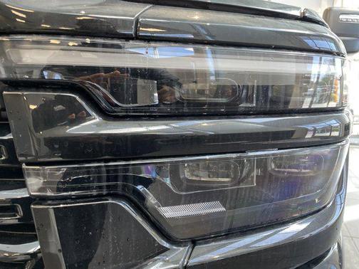 2025 RAM 2500 Laramie Crew Cab 4x4 6'4' Box