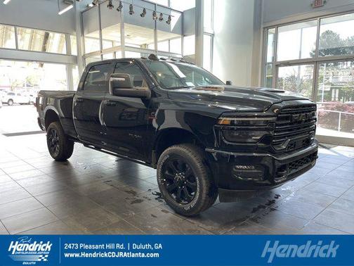 2025 RAM 2500 Laramie Crew Cab 4x4 6'4' Box