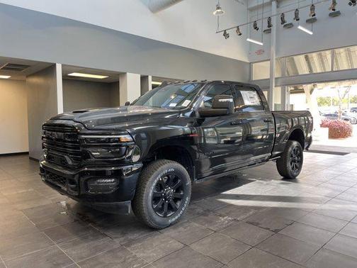 2025 RAM 2500 Laramie Crew Cab 4x4 6'4' Box