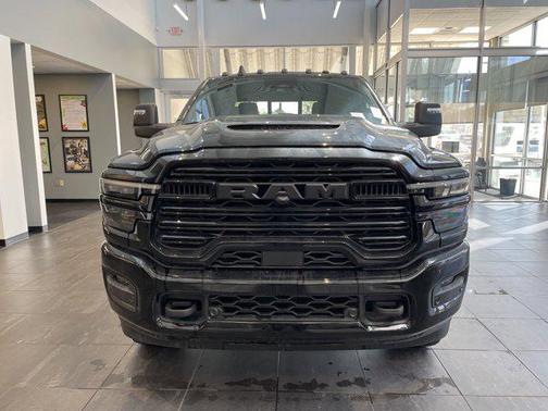 2025 RAM 2500 Laramie Crew Cab 4x4 6'4' Box