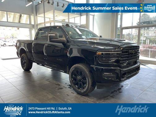 2025 RAM 2500 Laramie Crew Cab 4x4 6'4' Box