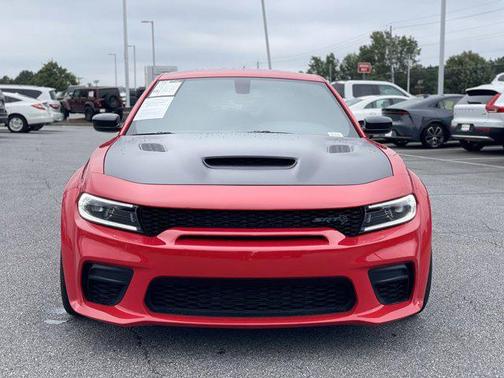 2023 Dodge Charger SRT Hellcat Widebody Jailbreak
