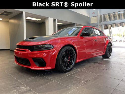 2023 Dodge Charger SRT Hellcat Widebody Jailbreak