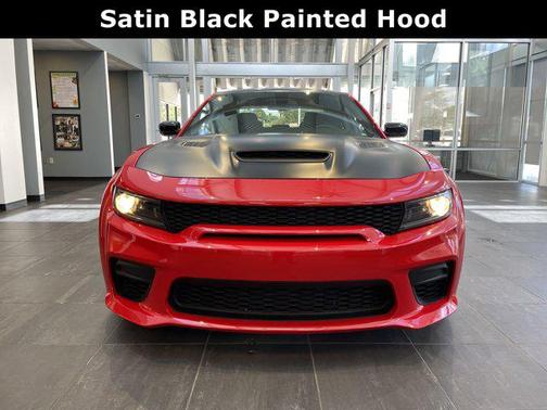 2023 Dodge Charger SRT Hellcat Widebody Jailbreak