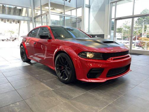 2023 Dodge Charger SRT Hellcat Widebody Jailbreak
