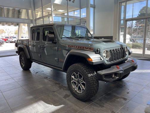 2025 Jeep Gladiator Mojave