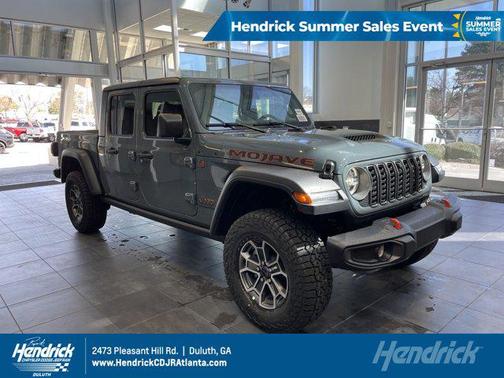 2025 Jeep Gladiator Mojave