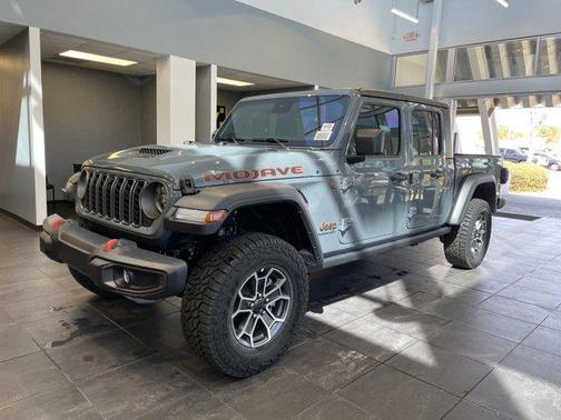 2025 Jeep Gladiator Mojave