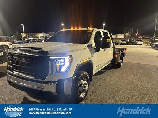 2024 GMC Sierra 3500 Base