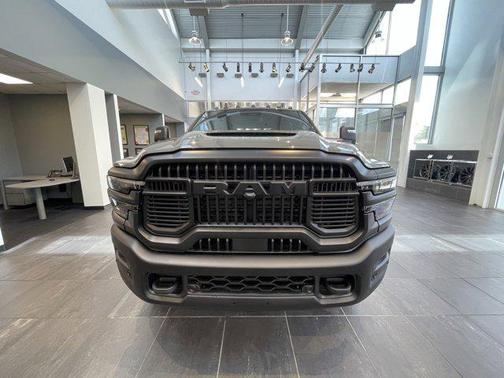2025 RAM 2500 Power Wagon