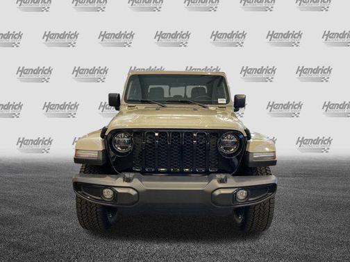2022 Jeep Gladiator Willys 4x4