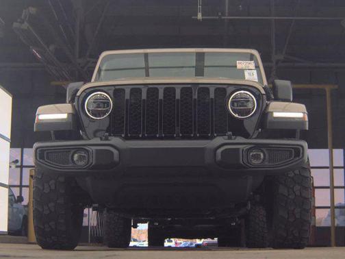 2022 Jeep Gladiator Willys 4x4