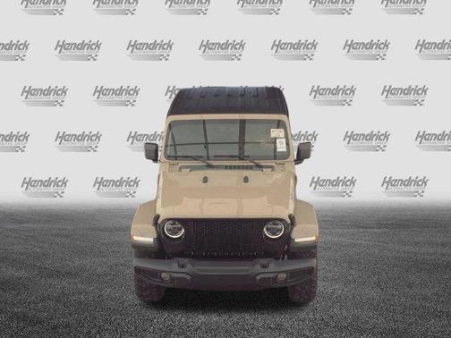 2022 Jeep Gladiator Willys 4x4
