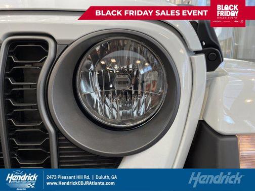 2025 Jeep Gladiator High Tide