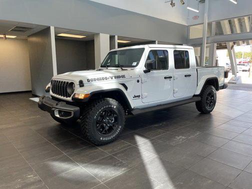 2025 Jeep Gladiator High Tide