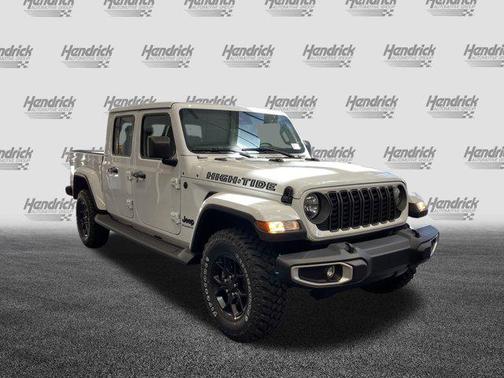 2025 Jeep Gladiator High Tide