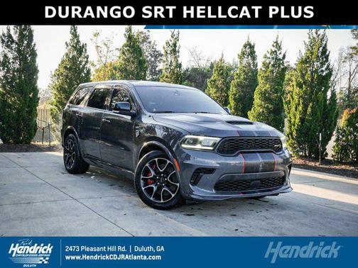 2023 Dodge Durango SRT Hellcat Plus AWD