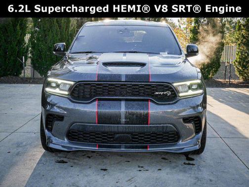 2023 Dodge Durango SRT Hellcat Plus AWD