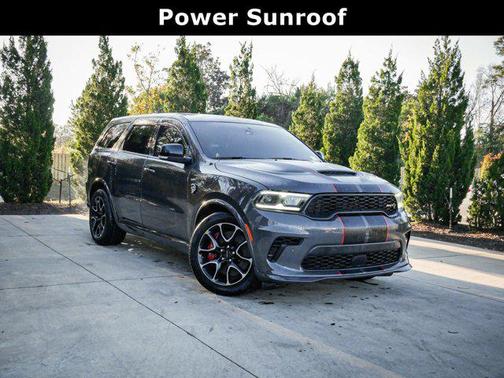 2023 Dodge Durango SRT Hellcat Plus AWD