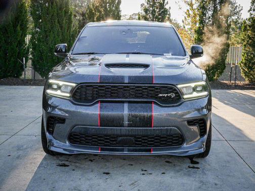 2023 Dodge Durango SRT Hellcat Plus AWD