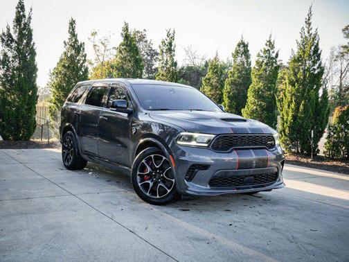 2023 Dodge Durango SRT Hellcat Plus AWD