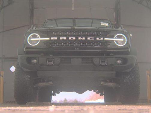 2023 Ford Bronco Wildtrak