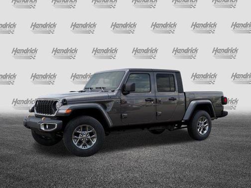 Granite Crystal Metallic Clearcoat 2026 Jeep Gladiator 85th Anniversary Edition