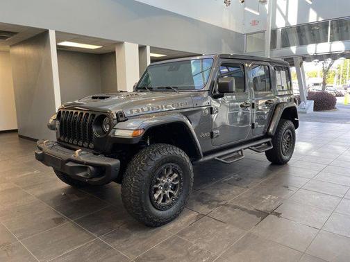 2021 Jeep Wrangler Unlimited Rubicon 392