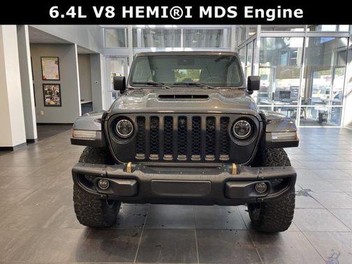 2021 Jeep Wrangler Unlimited Rubicon 392