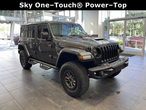 2021 Jeep Wrangler Unlimited Rubicon 392