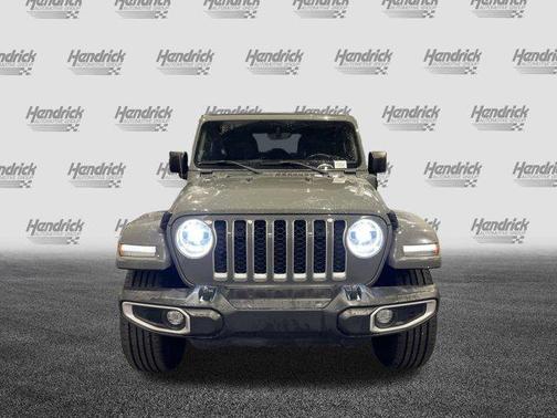 2021 Jeep Wrangler Unlimited 4xe Sahara