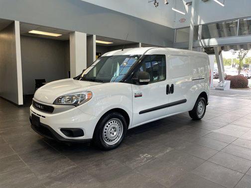 2022 RAM ProMaster City Tradesman