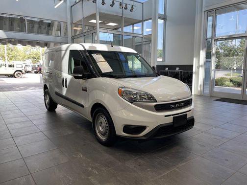 2022 RAM ProMaster City Tradesman