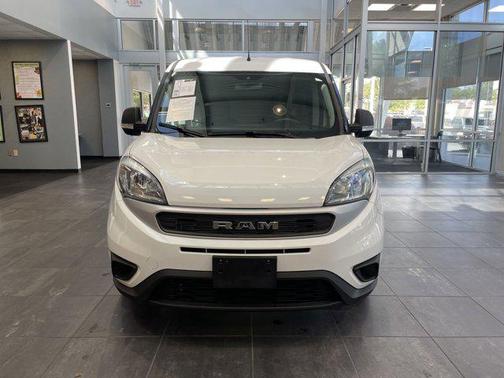2022 RAM ProMaster City Tradesman