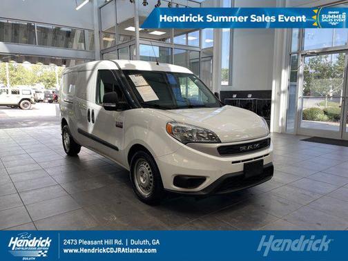 2022 RAM ProMaster City Tradesman