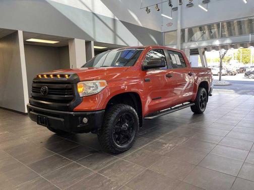 2017 Toyota Tundra SR5