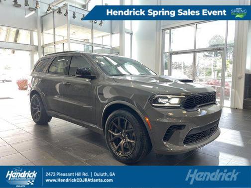 2025 Dodge Durango R/T 20th Anniversary Plus AWD