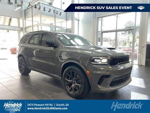 2025 Dodge Durango R/T 20th Anniversary Plus AWD