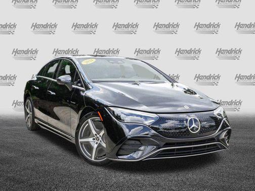 2024 Mercedes-Benz EQE 350+ Base