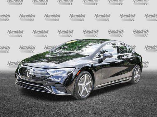 2024 Mercedes-Benz EQE 350+ Base