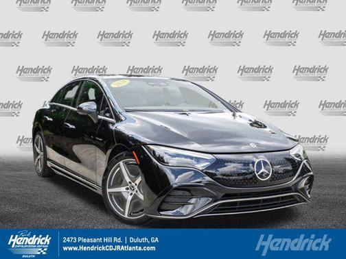 2024 Mercedes-Benz EQE 350+ Base