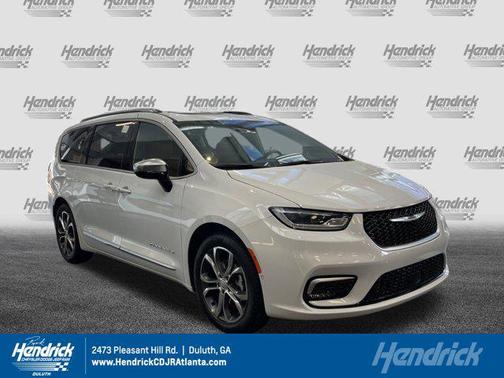 2026 Chrysler Pacifica L