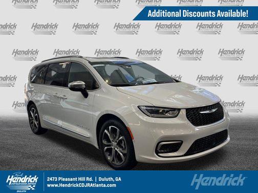 2026 Chrysler Pacifica L