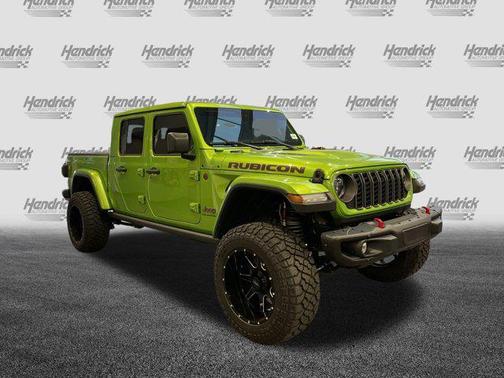 2025 Jeep Gladiator Rubicon